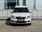 Skoda Roomster I Рестайлинг Курган  - изображение 22
