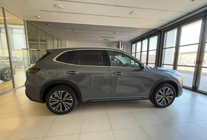 Новый Geely EX5 EM-i 2026 года, цена 3 969 990 рублей, внедорожник, Автокод Объявления