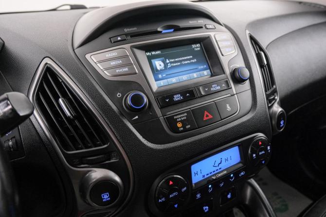Hyundai ix35 I Рестайлинг с пробегом 2014 года, цена 1 349 000 рублей, 158000 км, внедорожник, Автокод Объявления