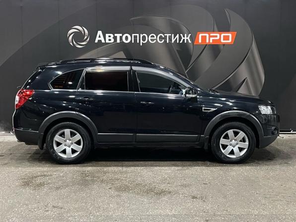 Chevrolet Captiva I Рестайлинг с пробегом 2012 года, цена 799 000 рублей, 348886 км, внедорожник, Автокод Объявления