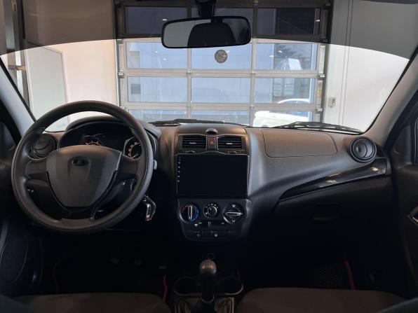 Lada (ВАЗ) Granta I Рестайлинг с пробегом 2022 года, цена 673 000 рублей, 80587 км, седан, Автокод Объявления