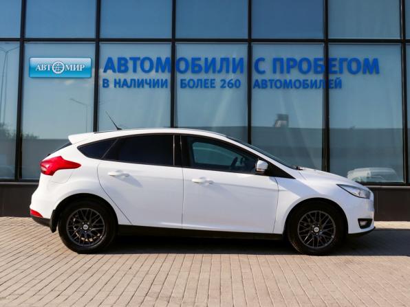 Ford Focus III Рестайлинг с пробегом 2016 года, цена 1 049 000 рублей, 119213 км, хэтчбек, Автокод Объявления