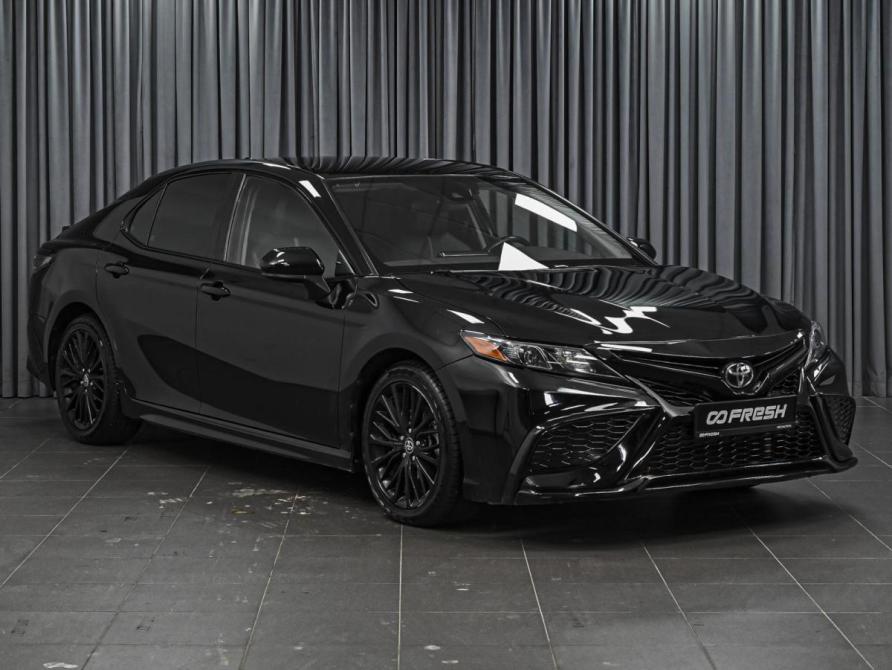 Toyota Camry VIII (XV70) Рестайлинг Ставрополь  - изображение 1