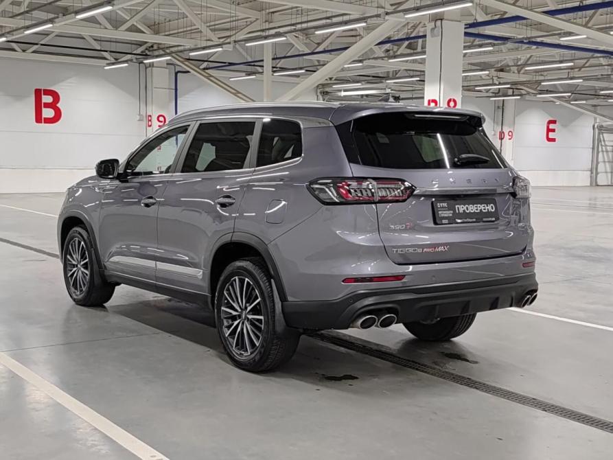 Chery Tiggo 8 Pro Max I Казань  - изображение 8