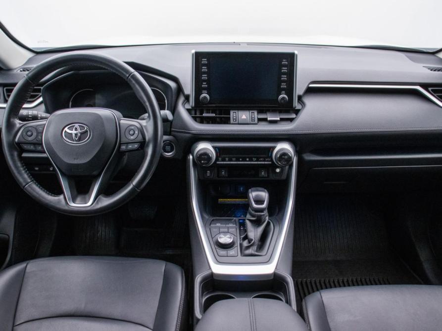 Toyota RAV4 V (XA50) Москва  - изображение 13