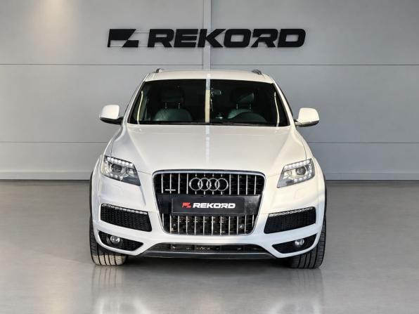 Audi Q7 I (4L) Рестайлинг с пробегом 2012 года, цена 2 149 000 рублей, 246089 км, внедорожник, Автокод Объявления
