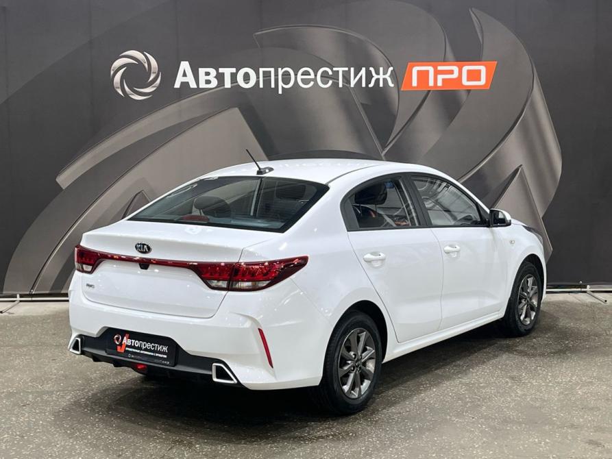 Kia Rio IV Рестайлинг Пермь  - изображение 5