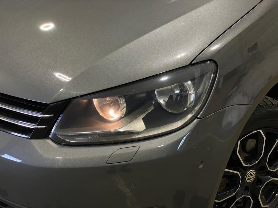 Volkswagen Touran I Рестайлинг 2 Челябинск  - изображение 9
