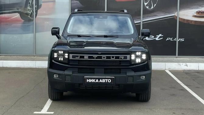 JETOUR T1 с пробегом 2025 года, цена 3 471 000 рублей, 4542 км, внедорожник, Автокод Объявления
