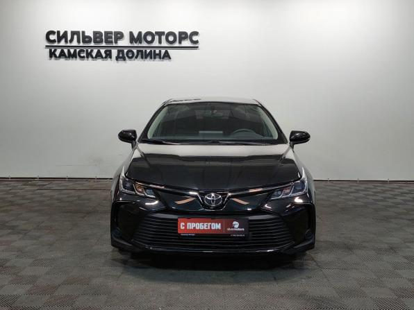 Toyota Corolla XII (E210) с пробегом 2021 года, цена 1 990 000 рублей, 68446 км, седан, Автокод Объявления