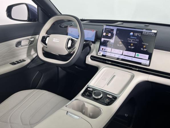Geely Galaxy Starship 7 с пробегом 2025 года, цена 3 670 000 рублей, 3 км, внедорожник, Автокод Объявления