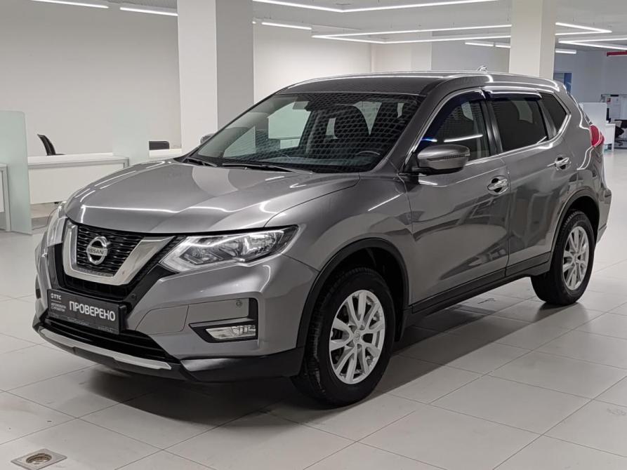 Nissan X-Trail III Казань  - изображение 1