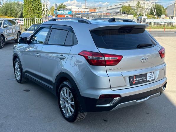 Hyundai Creta I с пробегом 2020 года, цена 2 020 000 рублей, 66136 км, внедорожник, Автокод Объявления