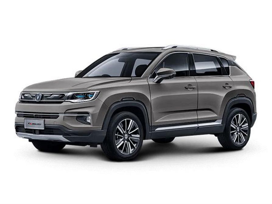 Changan CS35 Plus I Рестайлинг Москва  - изображение 1