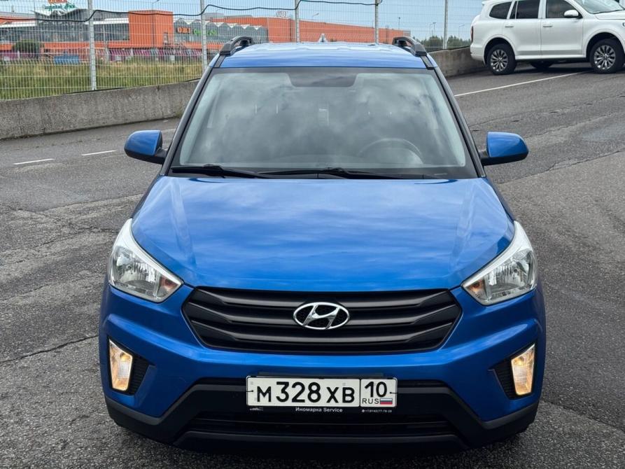 Hyundai Creta I Санкт-Петербург  - изображение 8