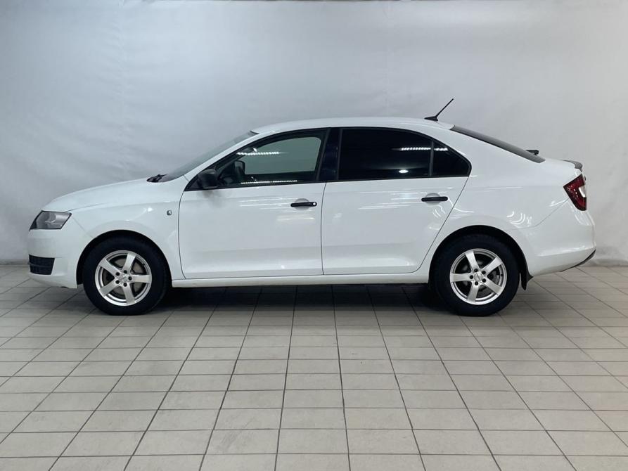 Skoda Rapid I Воронеж  - изображение 9