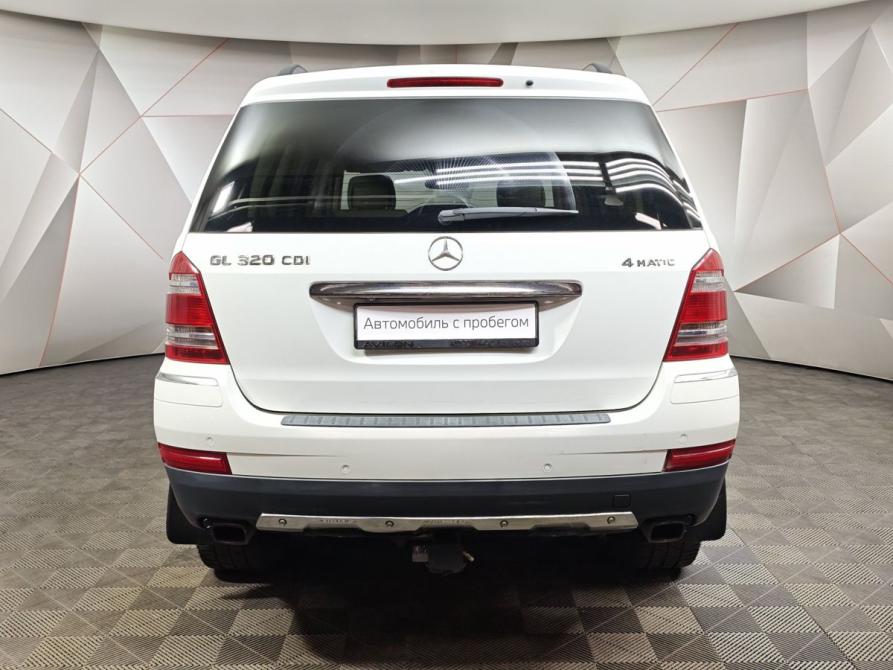 Mercedes-Benz GL-Класс I (X164) Москва  - изображение 8