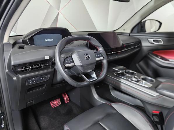 Changan CS55 Plus II с пробегом 2023 года, цена 2 000 000 рублей, 45249 км, внедорожник, Автокод Объявления