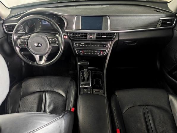 Kia Optima IV с пробегом 2017 года, цена 1 959 000 рублей, 155082 км, седан, Автокод Объявления