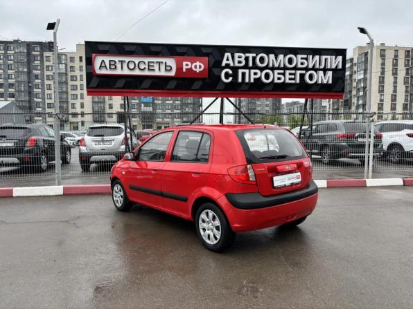 Hyundai Getz I Рестайлинг с пробегом 2010 года, цена 480 000 рублей, 193034 км, хэтчбек, Автокод Объявления
