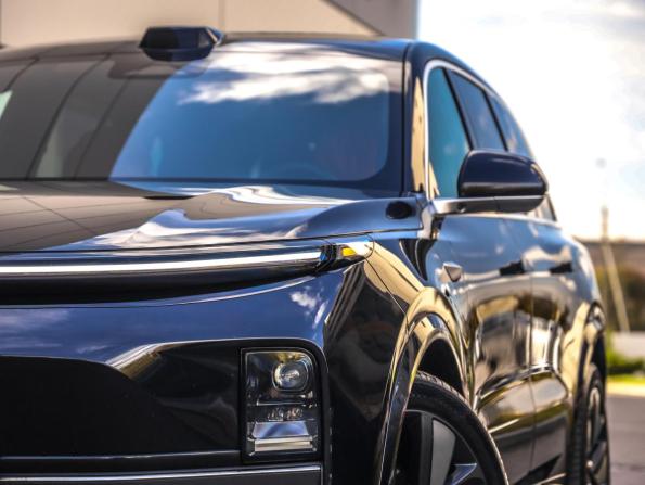 Li Auto (Lixiang) L9 I с пробегом 2023 года, цена 6 749 000 рублей, 35521 км, внедорожник, Автокод Объявления