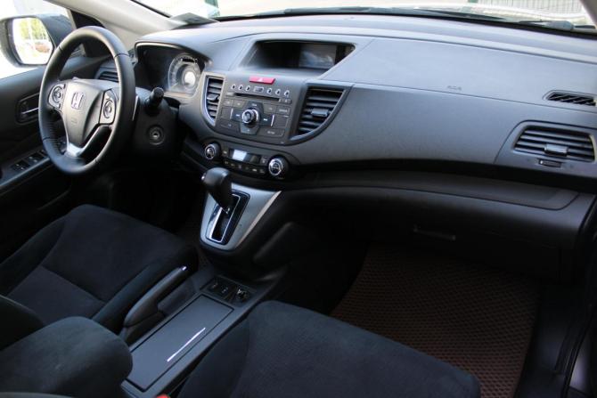 Honda CR-V IV с пробегом 2014 года, цена 1 915 000 рублей, 195961 км, внедорожник, Автокод Объявления