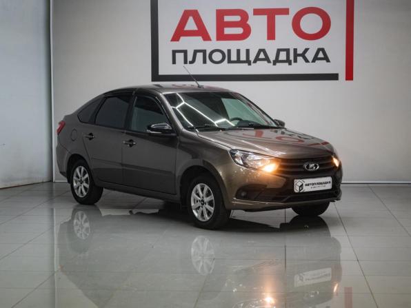 Lada (ВАЗ) Granta I Рестайлинг с пробегом 2024 года, цена 929 000 рублей, 28708 км, лифтбек, Автокод Объявления
