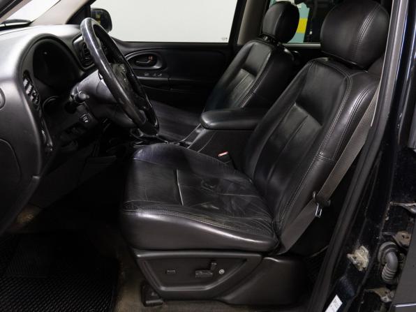 Chevrolet TrailBlazer I Рестайлинг с пробегом 2008 года, цена 949 000 рублей, 289334 км, внедорожник, Автокод Объявления
