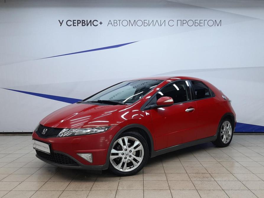 Honda Civic VIII Рестайлинг Москва  - изображение 1