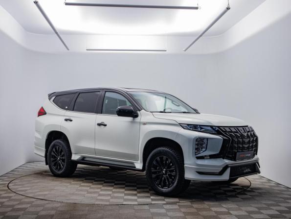 Mitsubishi Montero Sport III Рестайлинг с пробегом 2022 года, цена 3 748 000 рублей, 53717 км, внедорожник, Автокод Объявления