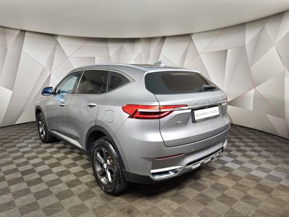 Haval F7 I с пробегом 2019 года, цена 1 595 000 рублей, 71573 км, внедорожник, Автокод Объявления