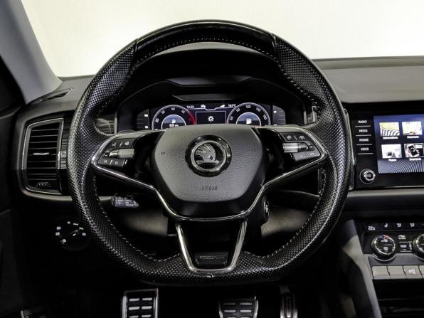 Skoda Kodiaq I с пробегом 2021 года, цена 3 315 000 рублей, 108003 км, внедорожник, Автокод Объявления