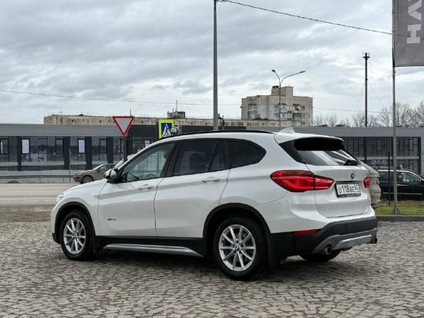 BMW X1 II (F48) с пробегом 2016 года, цена 2 450 000 рублей, 88579 км, внедорожник, Автокод Объявления
