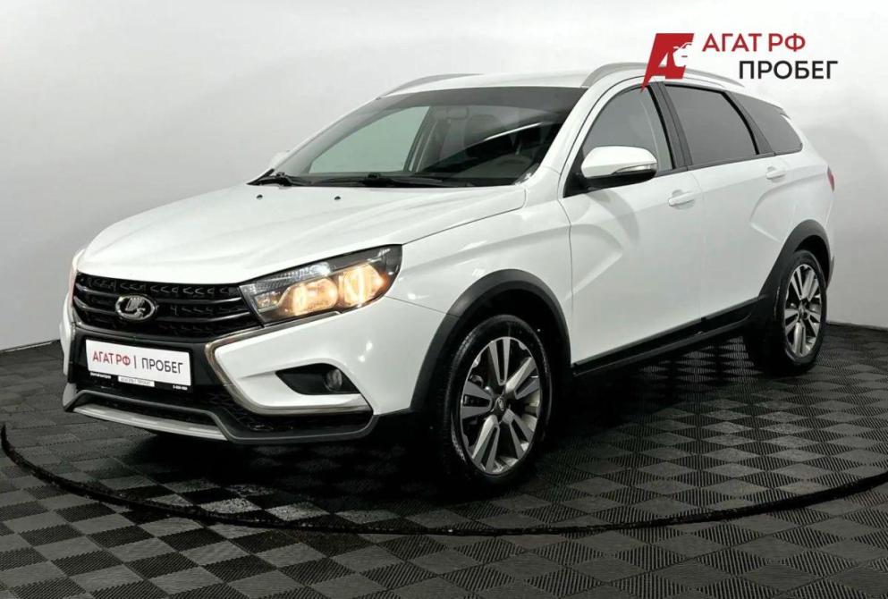 Lada (ВАЗ) Vesta I Нижний Новгород  - изображение 2