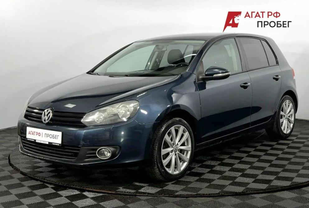 Volkswagen Golf VI Нижний Новгород  - изображение 1