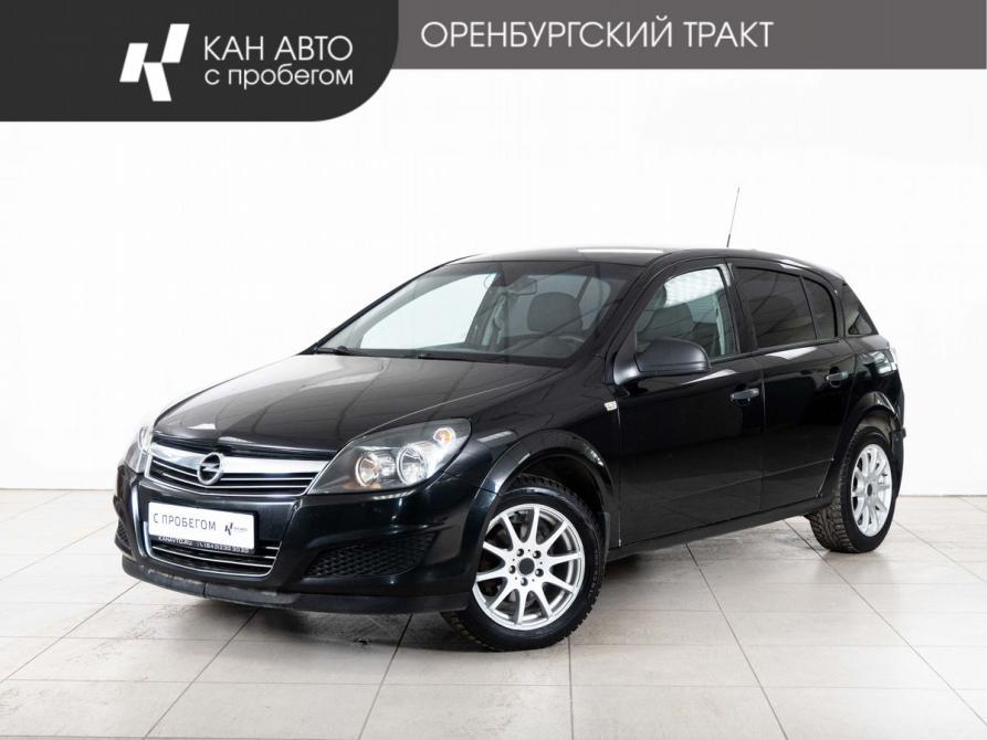 Opel Astra H Рестайлинг Казань  - изображение 1