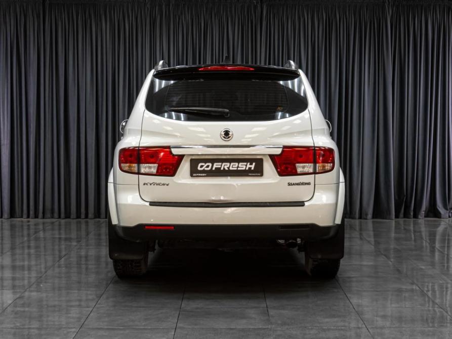 SsangYong Kyron I Рестайлинг Тюмень  - изображение 4