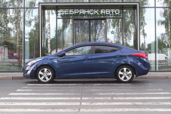 Hyundai Elantra V (MD) с пробегом 2012 года, цена 940 000 рублей, 177635 км, седан, Автокод Объявления
