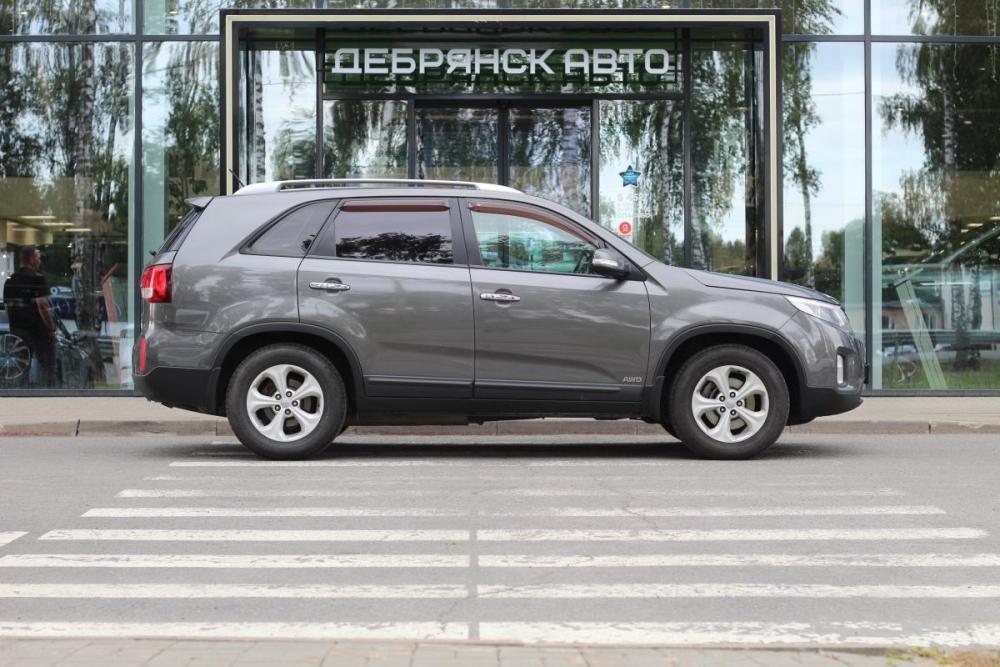 Kia Sorento II Рестайлинг Брянск  - изображение 3
