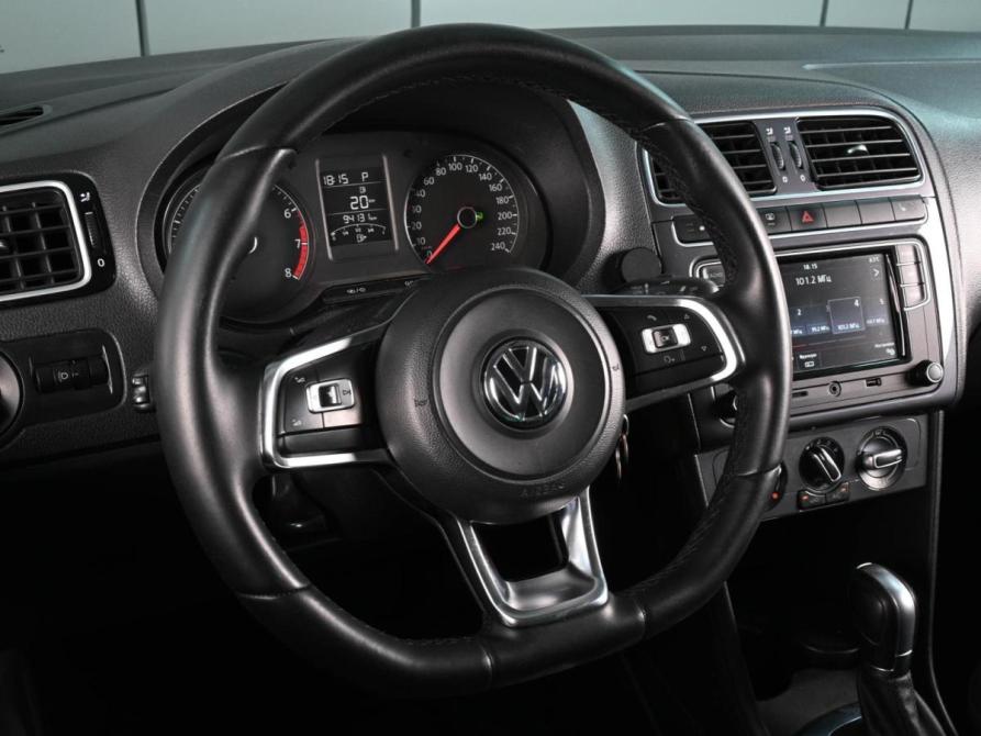Volkswagen Polo V Рестайлинг Ростов-на-Дону  - изображение 12