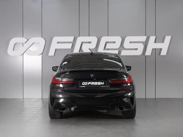 BMW 3 серии VII (G2x) с пробегом 2021 года, цена 3 729 000 рублей, 104262 км, седан, Автокод Объявления