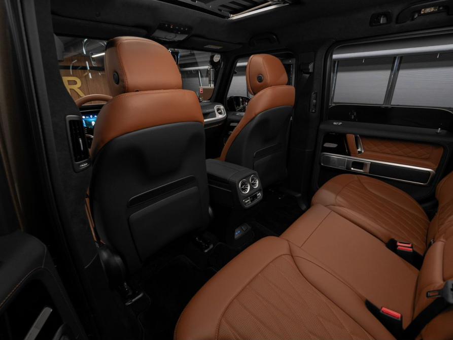 Mercedes-Benz G-Класс III (W465) Рестайлинг Москва  - изображение 22