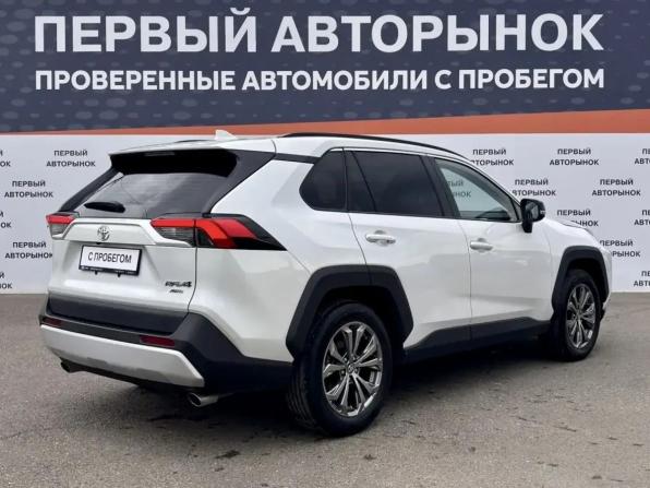 Toyota RAV4 V (XA50) с пробегом 2024 года, цена 3 499 900 рублей, 14445 км, внедорожник, Автокод Объявления