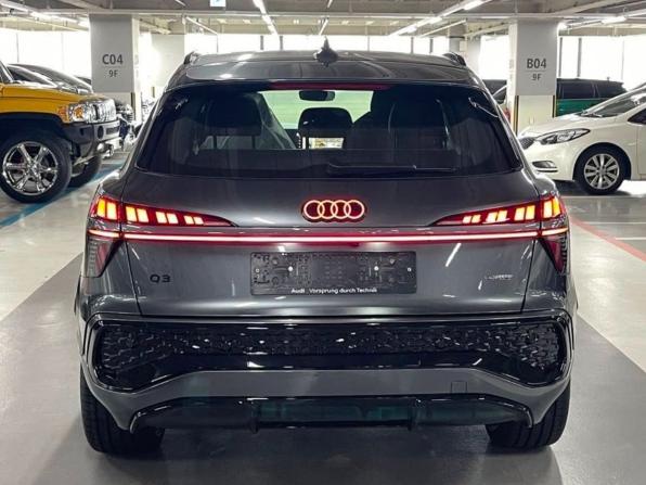 Новый Audi Q3 Sportback III (FJ) 2026 года, цена 6 990 000 рублей, внедорожник, Автокод Объявления