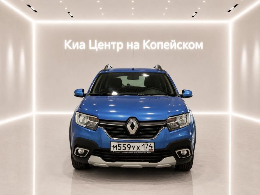 Renault Sandero II Рестайлинг Челябинск  - изображение 2