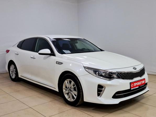Kia K5 II с пробегом 2016 года, цена 1 450 000 рублей, 193865 км, седан, Автокод Объявления