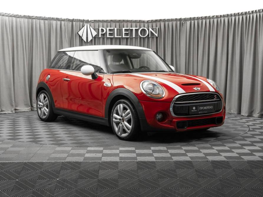 Mini Hatch III (F55/F56) Москва  - изображение 2