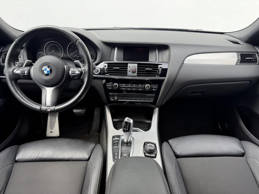 BMW X4 I (F26) Москва  - изображение 12