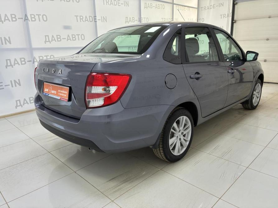 Lada (ВАЗ) Granta I Рестайлинг Пермь  - изображение 4