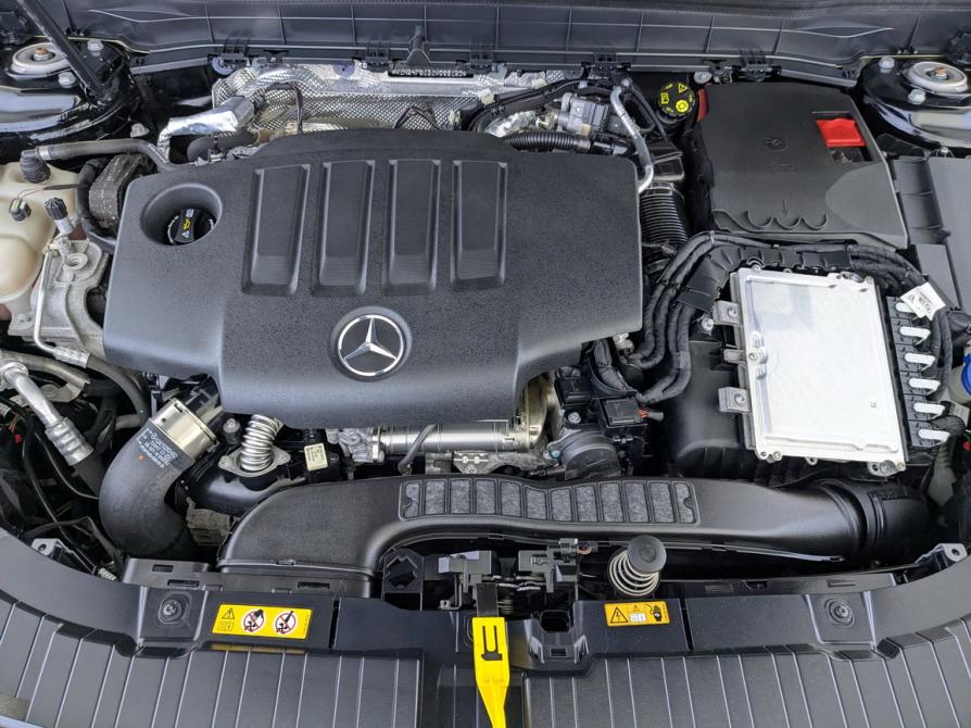 Mercedes-Benz GLB I (X247) Москва  - изображение 12